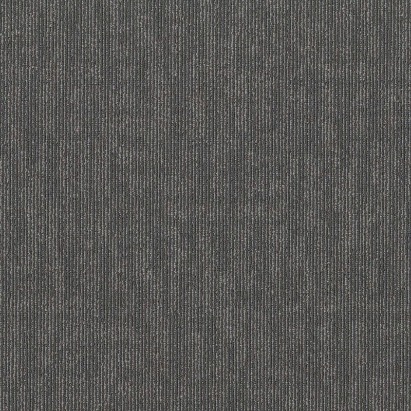Shaw Moment-Linkstone-Gray Commercial/Residential 24 in. x 24 in. Glue-Down Carpet Tile Square (80 sq. ft.) HD22700500