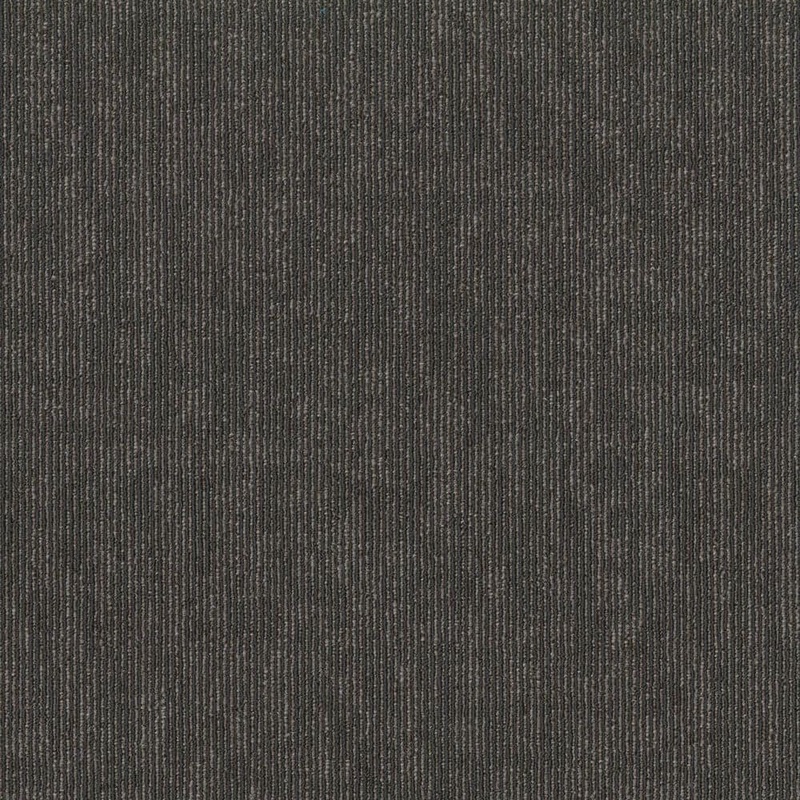 Shaw Moment-Unified-Gray Commercial/Residential 24 in. x 24 in. Glue-Down Carpet Tile Square (80 sq. ft.) HD22700510