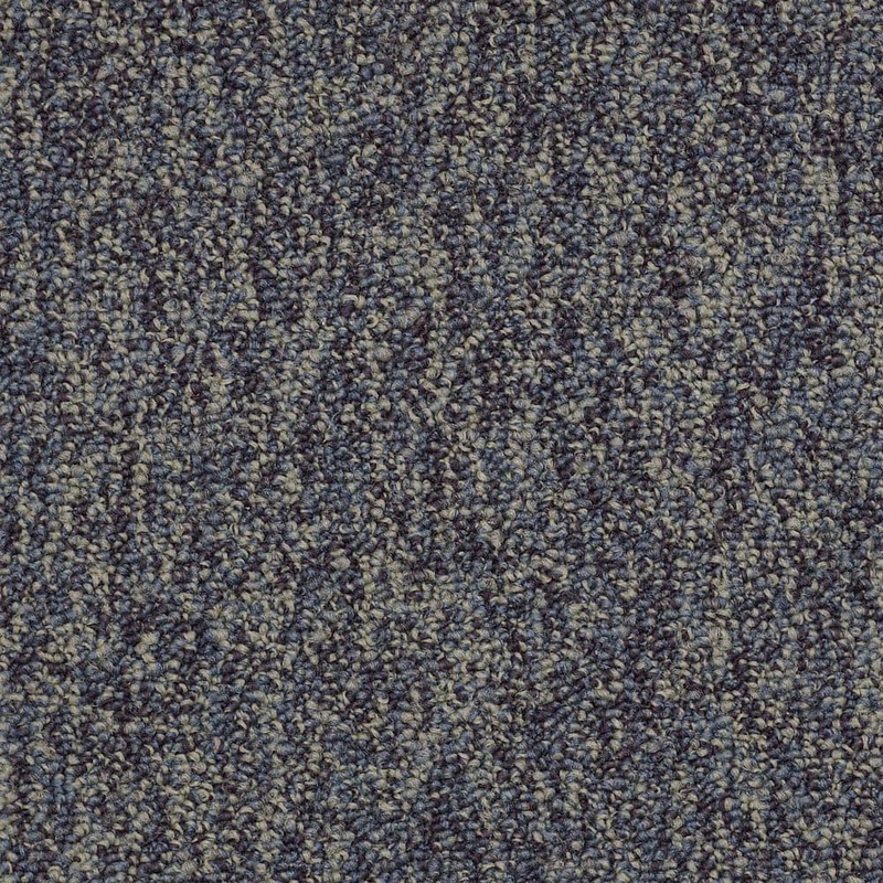 Shaw Oila-Ageless-Blue Commercial/Residential 24 in. x 24 in. Glue-Down Carpet Tile Square (48 sq. ft.) HD23769400