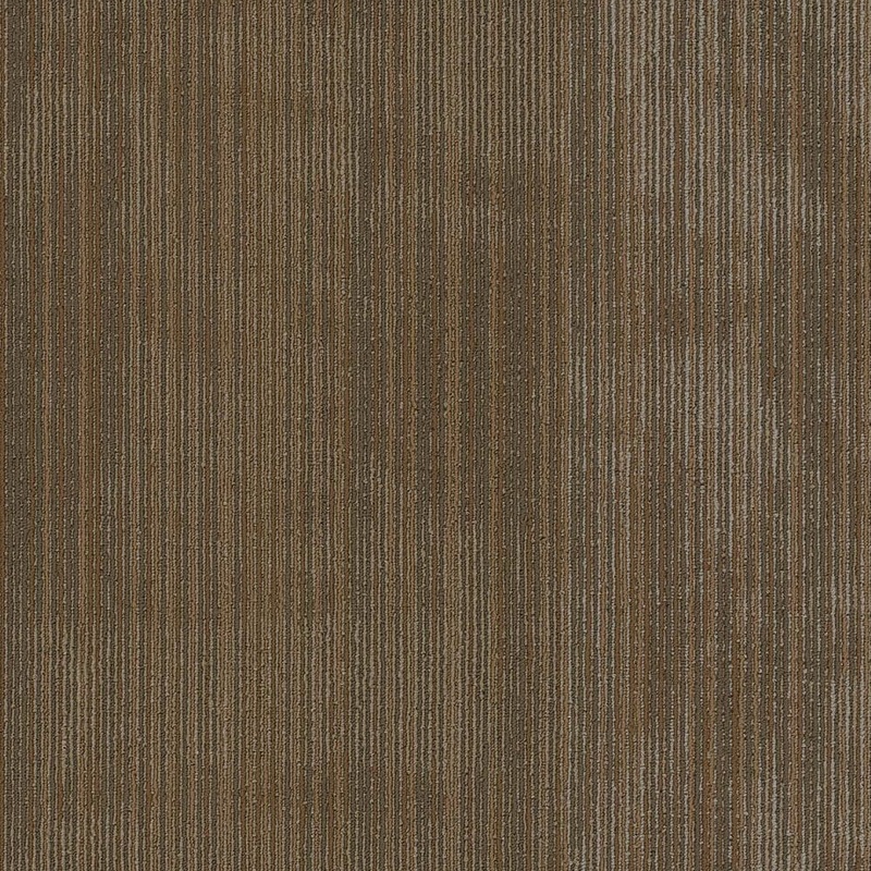 Shaw Seve-Crude-Brown Commercial/Residential 24 in. x 24 in. Glue-Down Carpet Tile Square (80 sq. ft.) HD23000700