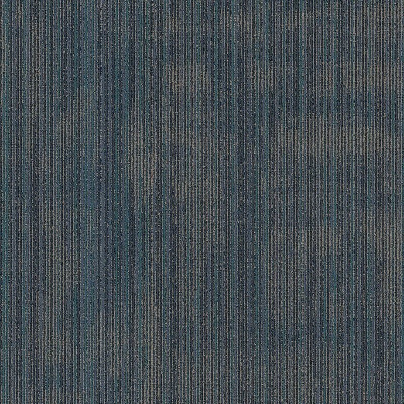 Shaw Seve-Graphic-Blue Commercial/Residential 24 in. x 24 in. Glue-Down Carpet Tile Square (80 sq. ft.) HD23000400