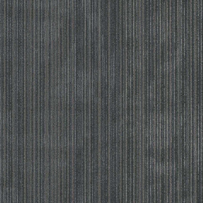 Shaw Seve-Ink-Gray Commercial/Residential 24 in. x 24 in. Glue-Down Carpet Tile Square (80 sq. ft.) HD23000500