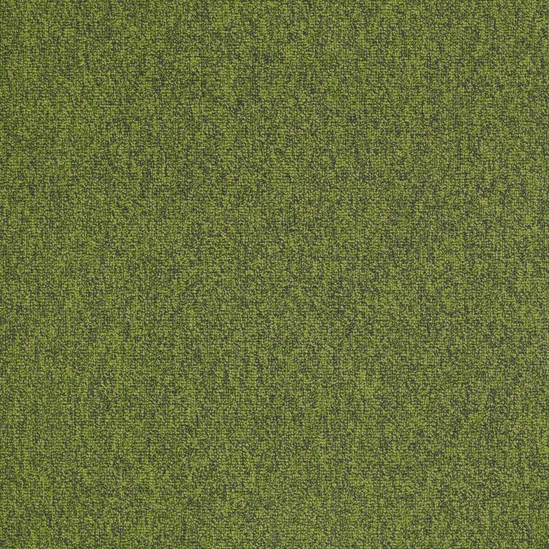 Shaw Wild-Bold-Green Commercial/Residential 24 in. x 24 in. Glue-Down Carpet Tile Square (48 sq. ft.) HD23600310