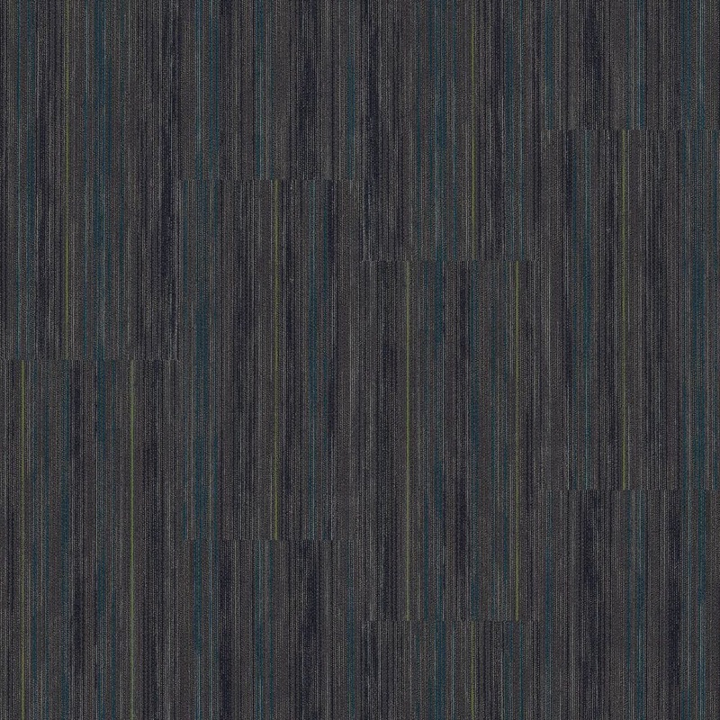 Shaw Yava-Fiery-Blue Commercial/Residential 18 in. x 36 in. Glue-Down Carpet Tile Square (63 sq. ft. ) HD23294400