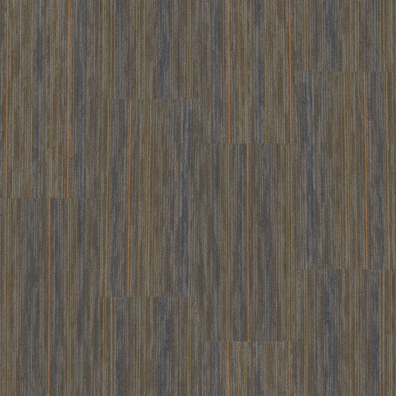 Shaw Yava-Lure-Brown Commercial/Residential 18 in. x 36 in. Glue-Down Carpet Tile Square (63 sq. ft. ) HD23294700