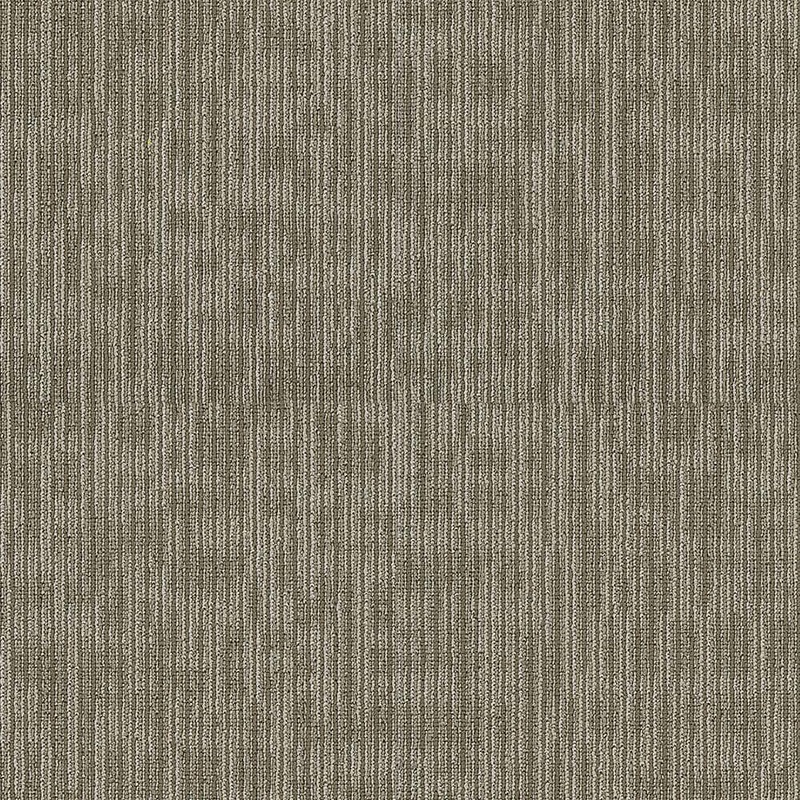 Shaw Generous – Castle – Brown Commercial 24 x 24 in. Glue-Down Carpet Tile Square (80 sq. ft.) HDE6262100