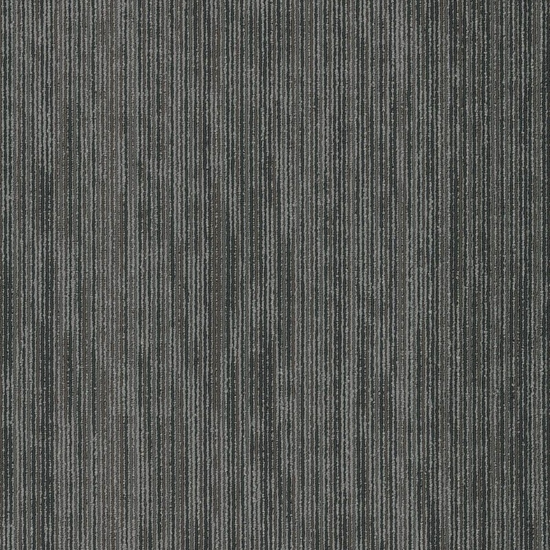 Shaw Hearn – Viper – Black Commercial/Residential 24 in. x 24 in. Glue-Down Carpet Tile Square (80 sq. ft.) HD22900504