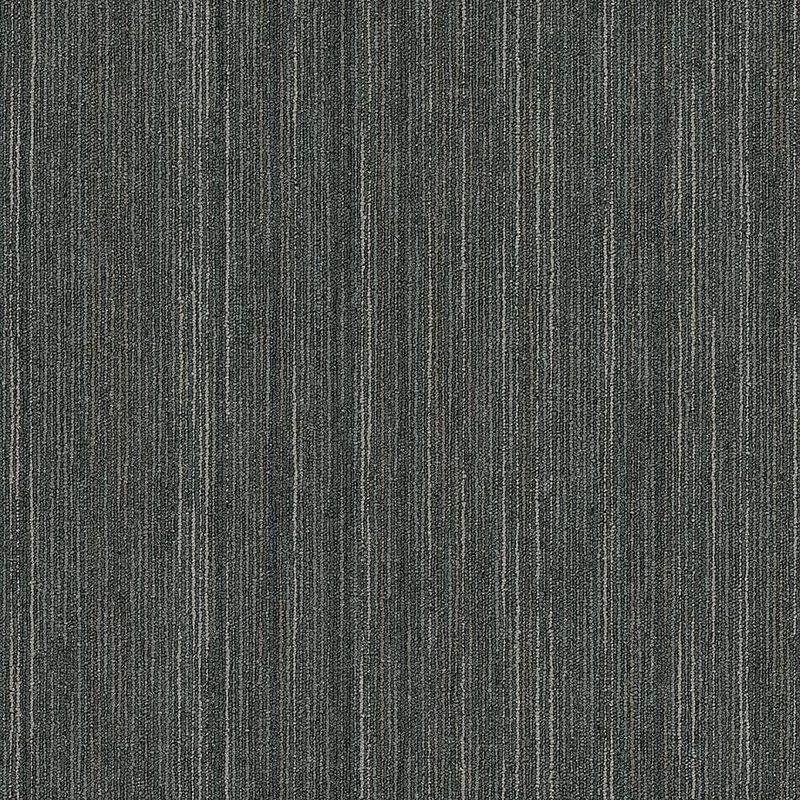 Shaw Intelligent – Brilliant – Gray Commercial 24 x 24 in. Glue-Down Carpet Tile Square (80 sq. ft.) HDE6363515