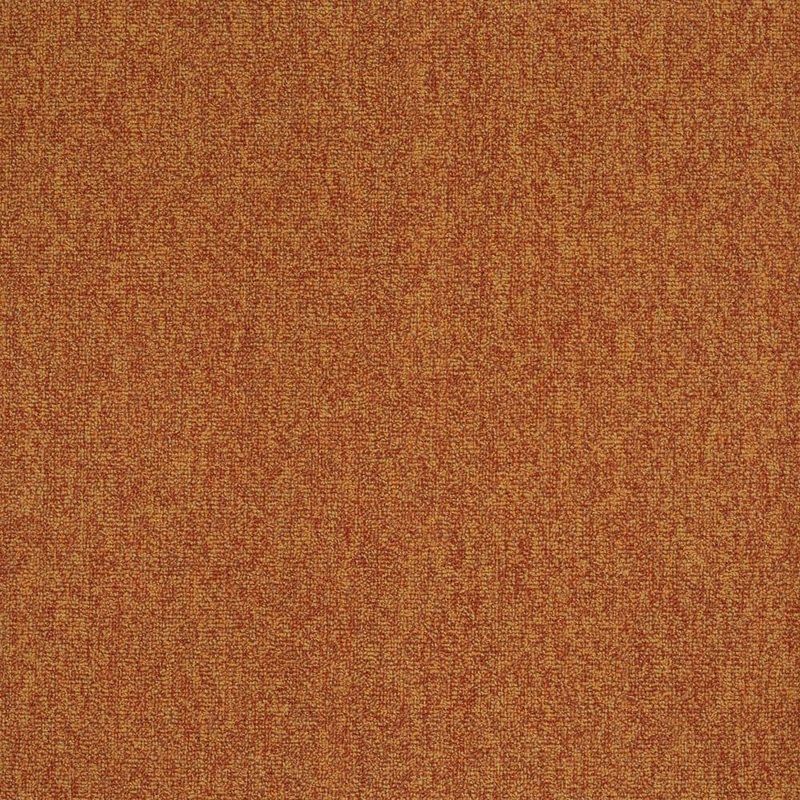 Shaw Wild-Dense-Orange Commercial/Residential 24 in. x 24 in. Glue-Down Carpet Tile Square (48 sq. ft.) HD23600610