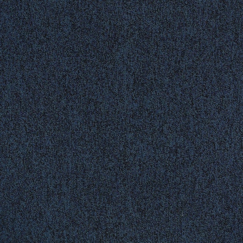 Shaw Wild-Thrive-Blue Commercial/Residential 24 in. x 24 in. Glue-Down Carpet Tile Square (48 sq. ft.) HD23600415