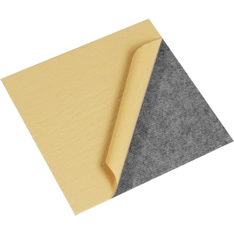 SKYSHALO Carpet Tiles Peel and Stick, Gray Commercial 12 in. x 12 in. Self Adhesive Carpet Tile, Square, 12 sq. ft., 2025 Update ZZFKDT1212YCO3IJOV0-250811