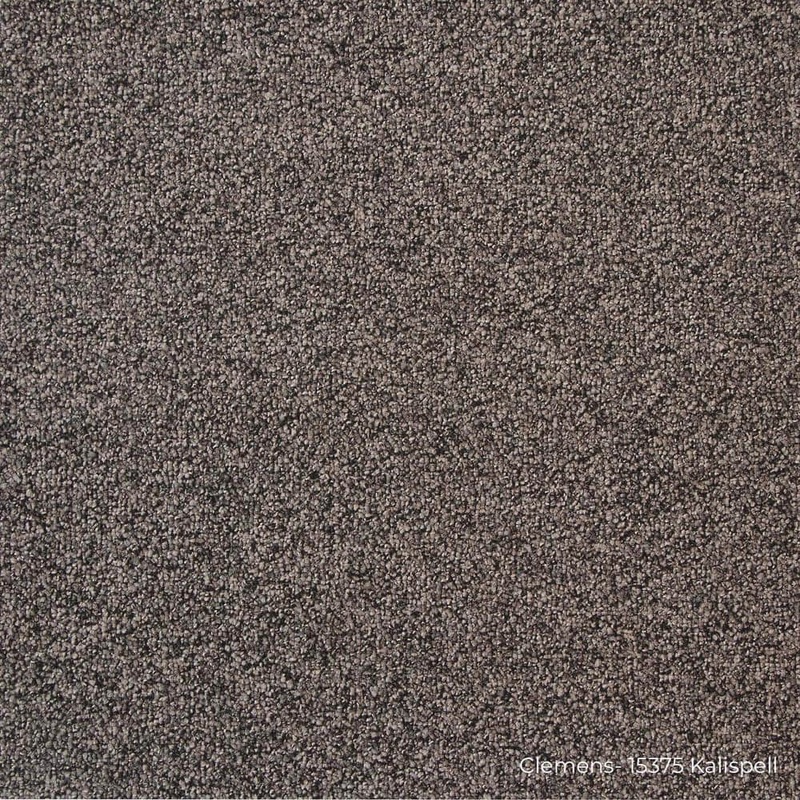 TrafficMaster Clemens – Gray Commercial/Residential 19.68 x 19.68 in. Peel and Stick Carpet Tile Square (21.53 sq. ft.) 10030-15375