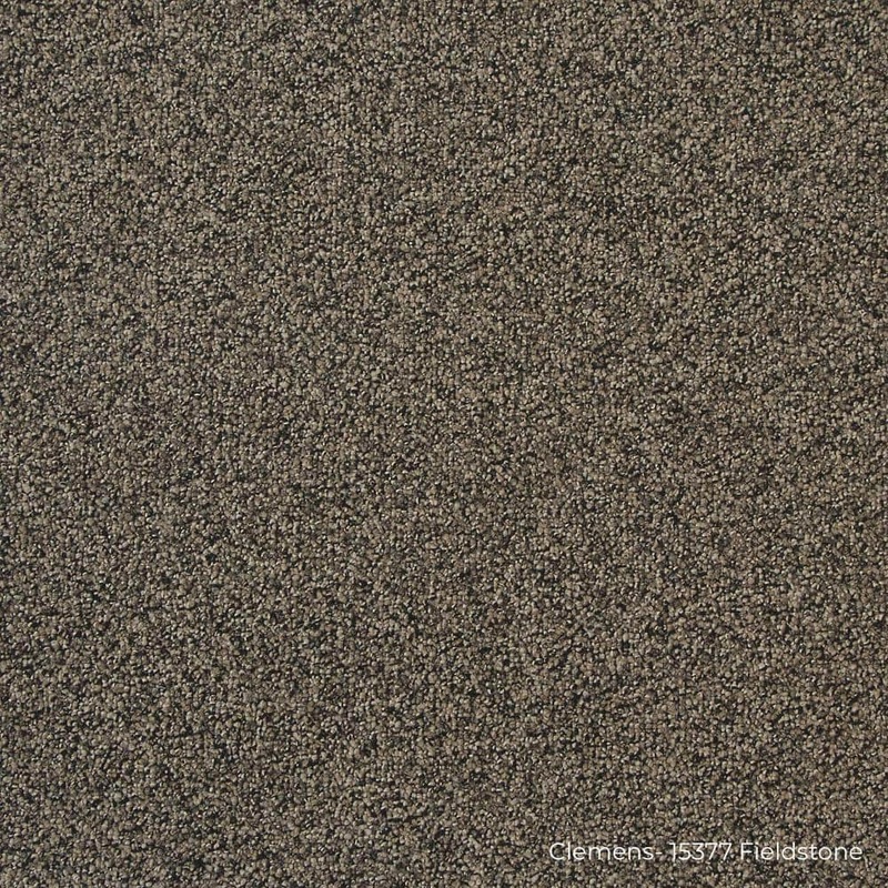 TrafficMaster Clemens – Gray Commercial/Residential 19.68 x 19.68 in. Peel and Stick Carpet Tile Square (21.53 sq. ft.) 10030-15377
