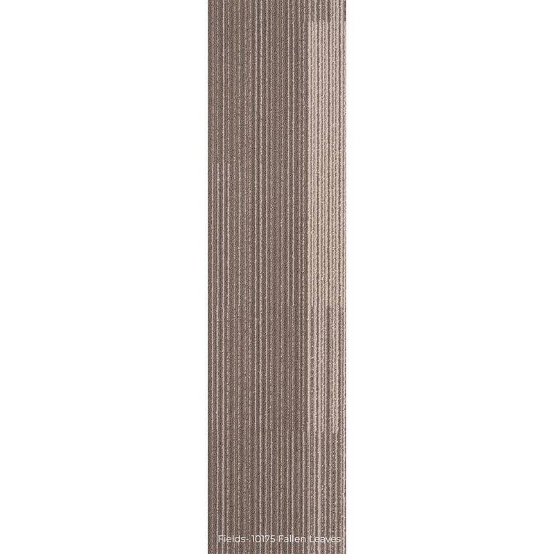 TrafficMaster Fields – Beige Commercial/Residential 9.84 x 39.37 in. Peel and Stick Carpet Tile Plank (21.53 sq. ft.) 40186-10175