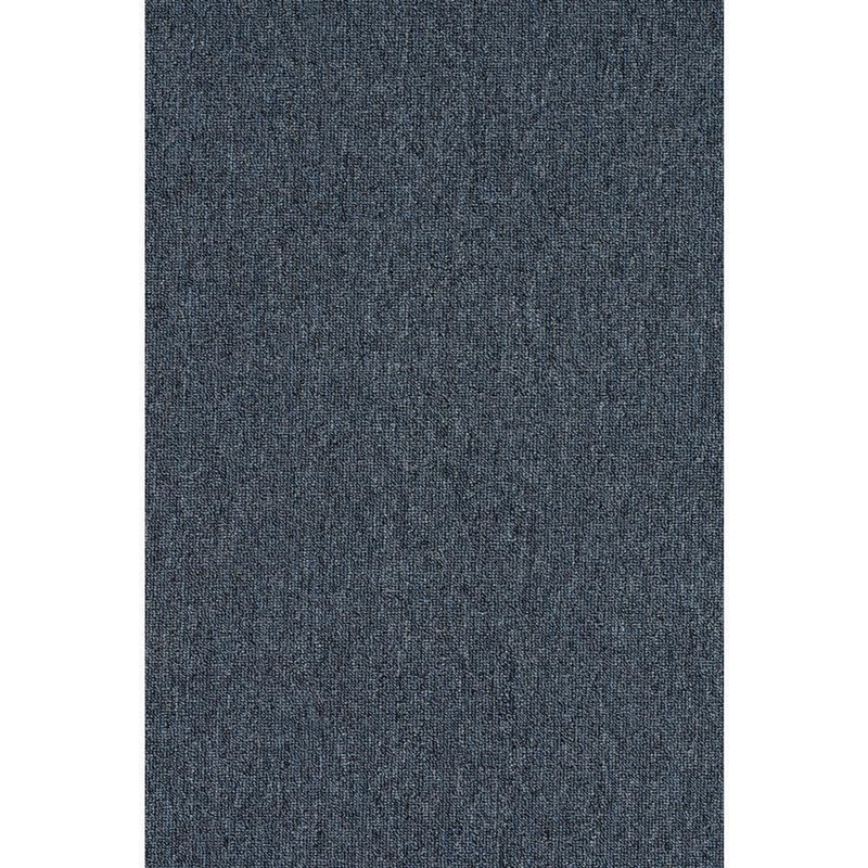 TrafficMaster Viking – Stoneybrook – Blue 12 ft. Wide x Cut to Length 11.5 oz. Olefin Loop Carpet 51015