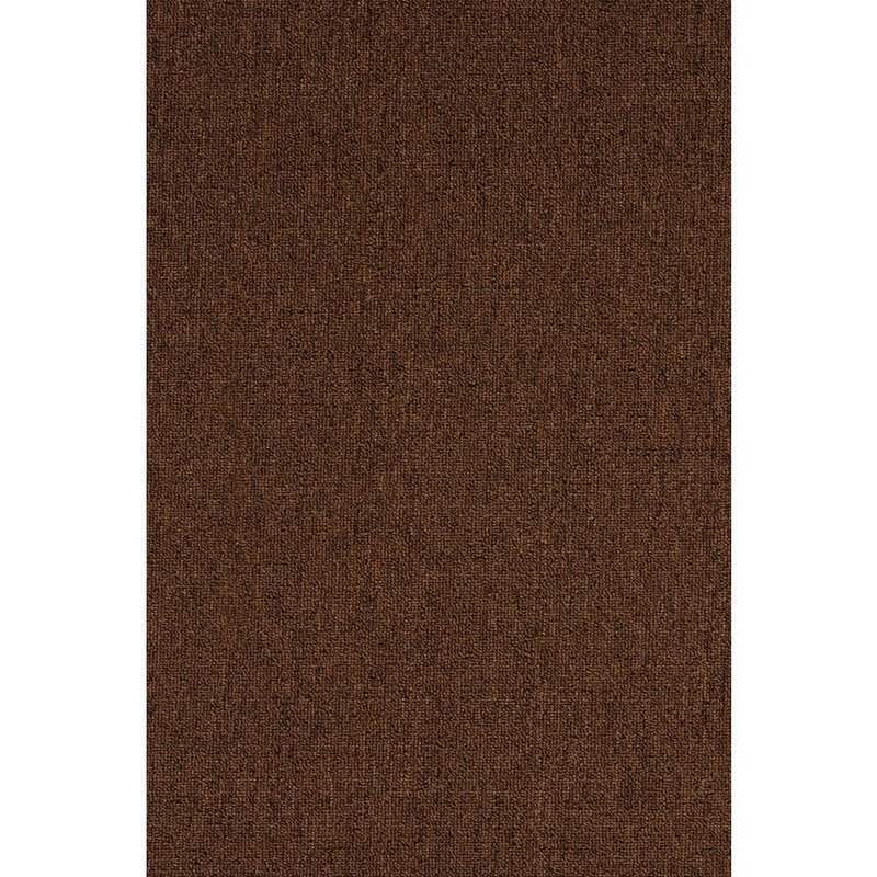 TrafficMaster Viking – Tapestry – Brown 12 ft. Wide x Cut to Length 11.5 oz. Olefin Loop Carpet 51014
