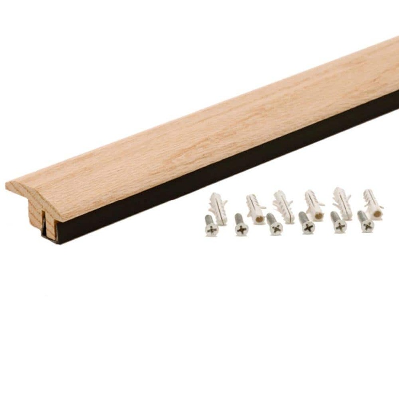 Unbranded 36 in. Tile to Laminate Hardwood Transition 18502