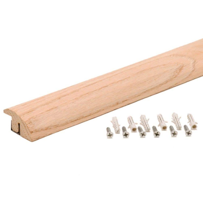 Unbranded 36 in. Tile to Vinyl Hardwood Transition 18504