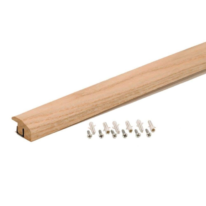 Unbranded 72 in. Tile to Carpet Hardwood Transition 18501