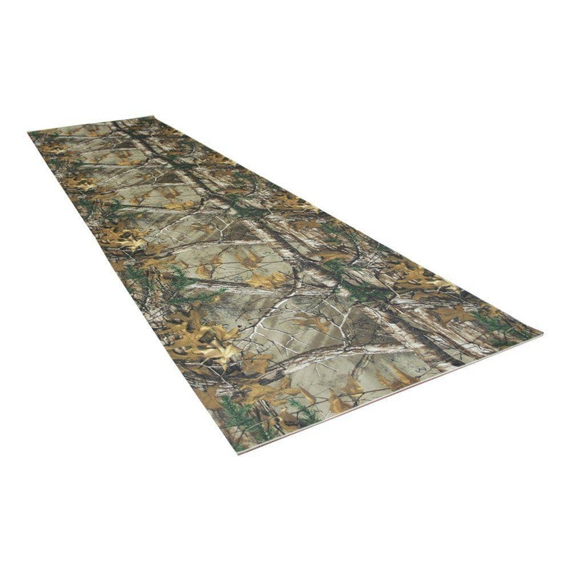 Armor All Garage Floor Mat 2 ft. 5 in. W x 9 ft. L Realtree Commercial/Residential Polyester Garage Flooring Roll AAGFR299RTXB