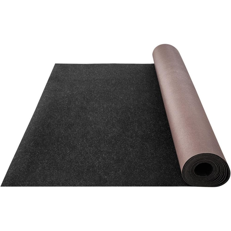 SKYSHALO Dance Floor 6.6 ft. x 3.9 ft. Dance Floor Roll 0.06