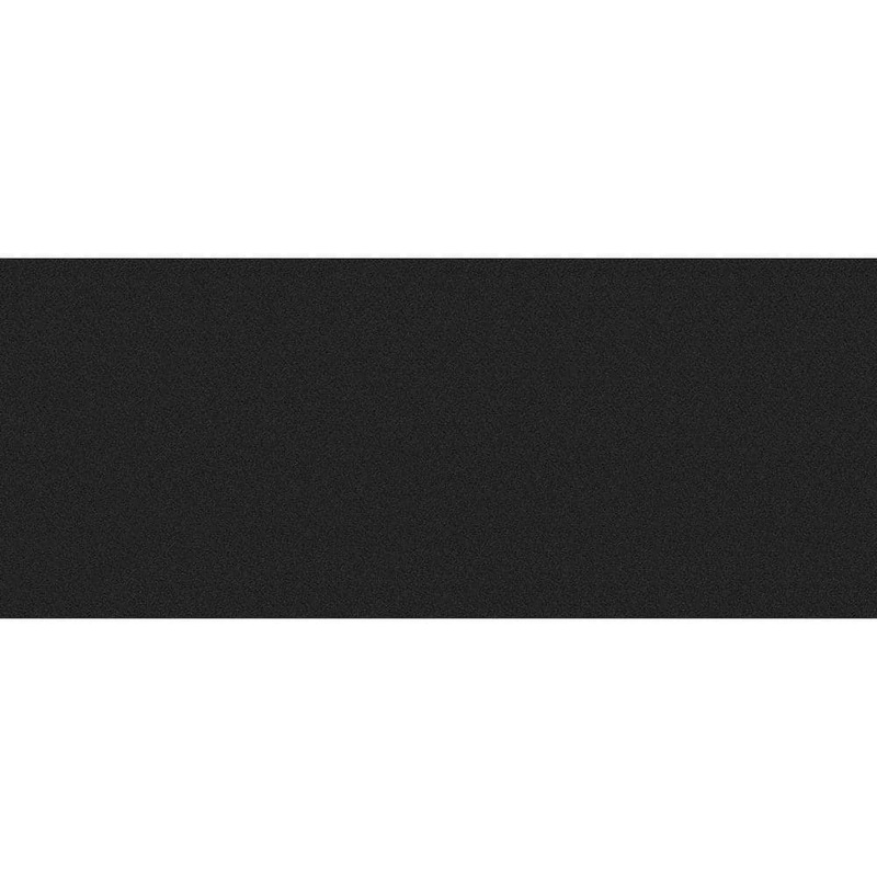 TrafficMaster Black 37 in. x 90 in. Exercise Equipment Mat Thickness 0.2 in. Total Square Footage Covered 23.125 ft. 32979