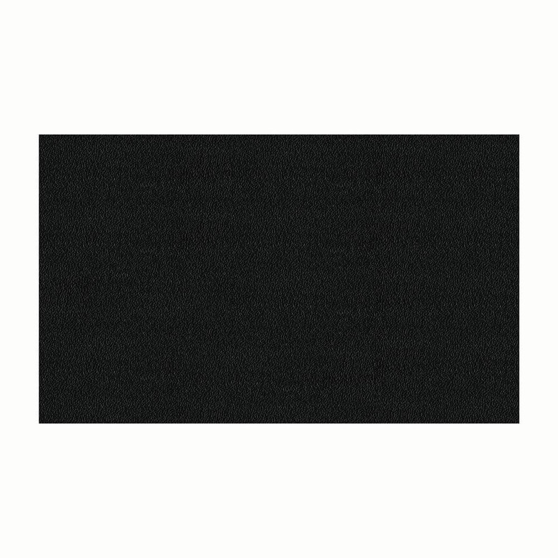 TrafficMaster Black 42 in. x 72 in. x 0.75 in. Rubber All-Purpose Commercial Gym Flooring Mat (1 Mat/21 sq. ft. ) W-RBLKMAT42X72