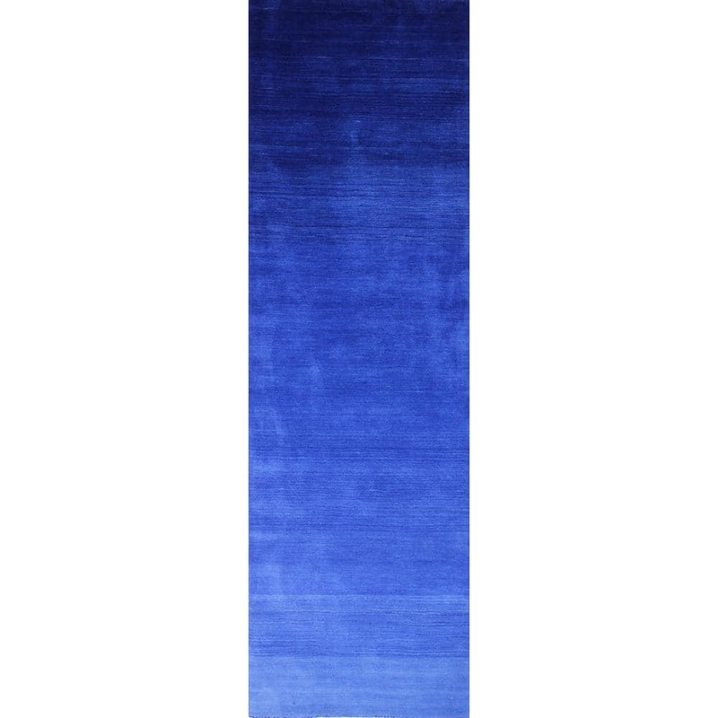 BASHIAN Contempo Cobalt 3 ft. x 8 ft. (2’6