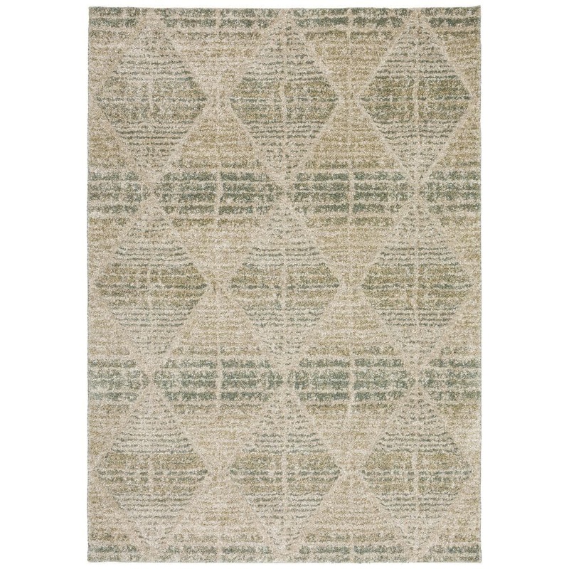 Addison Rugs Carmona Abstract Mist 3 ft. 1 in. x 5 ft. Rug CO8MT3X5