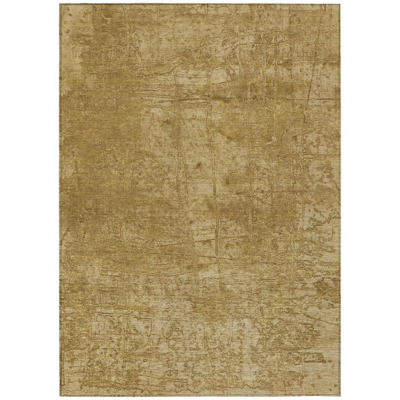 Addison Rugs Chantille ACN559 Beige 5 ft. x 7 ft. 6 in. Machine Washable Indoor/Outdoor Geometric Area Rug ACN559BG5X8