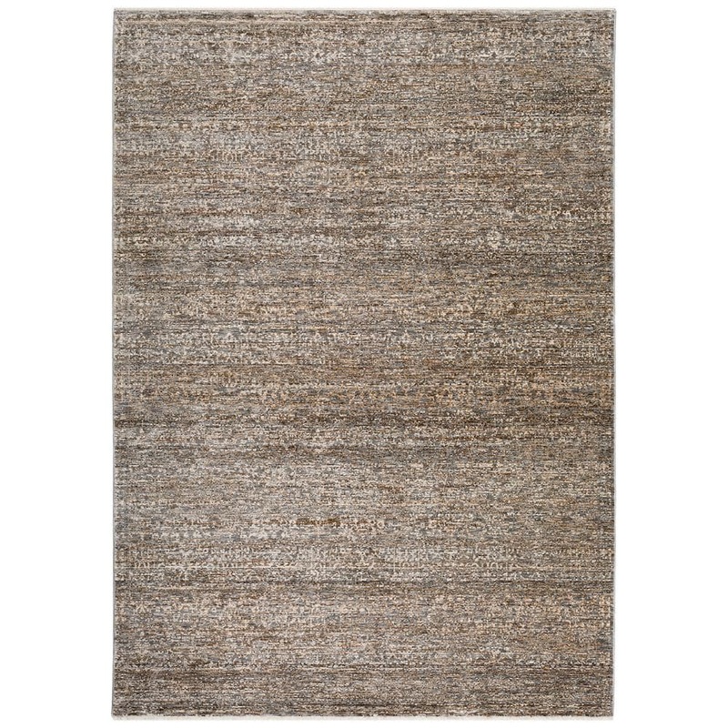 Addison Rugs Yarra Vintage 3 ft. x 5 ft. Gray Rug YA2PW3X5