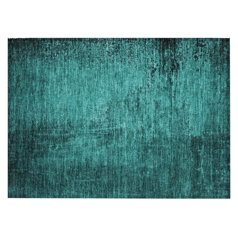 Addison Rugs Chantille ACN554 Teal 1 ft. 8 in. x 2 ft. 6 in. Machine Washable Indoor/Outdoor Geometric Area Rug ACN554TE20X30