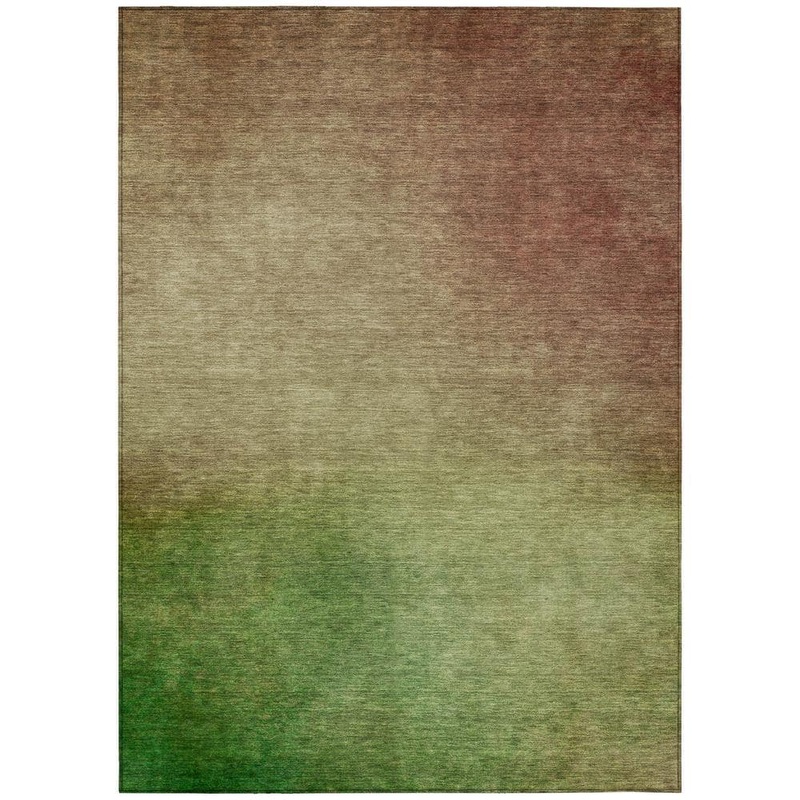 Addison Rugs Chantille ACN583 Blush 5 ft. x 7 ft. 6 in. Machine Washable Indoor/Outdoor Geometric Area Rug ACN583BL5X8