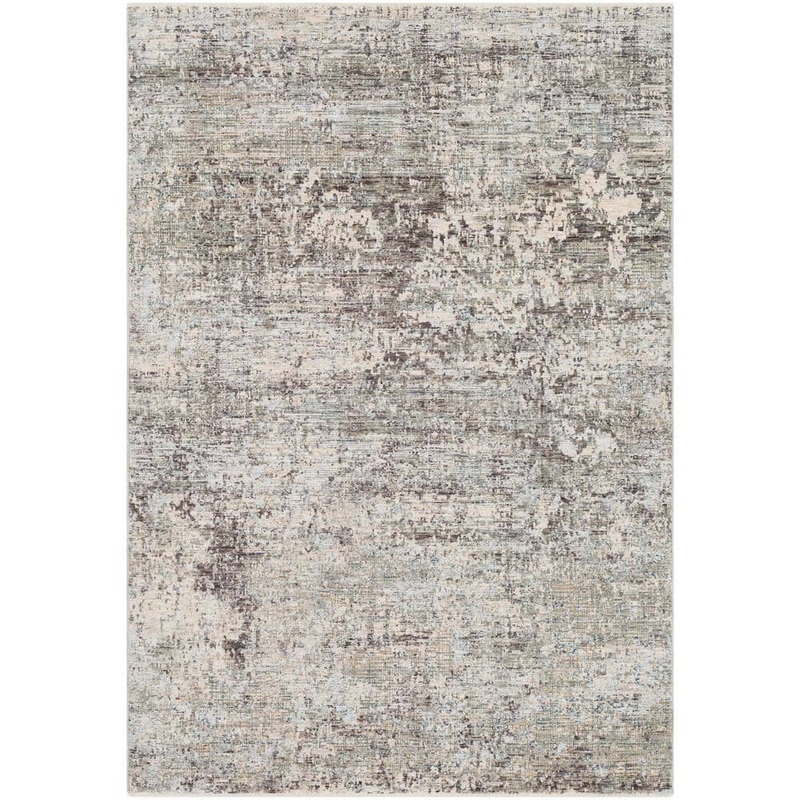 Artistic Weavers Congressional Grey Doormat 2 ft. x 3 ft. Abstract Area Rug S00161011675