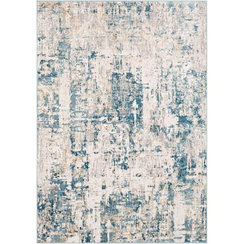 Artistic Weavers Fortunata Blue 2 ft. x 3 ft. Indoor Area Rug S00161013795