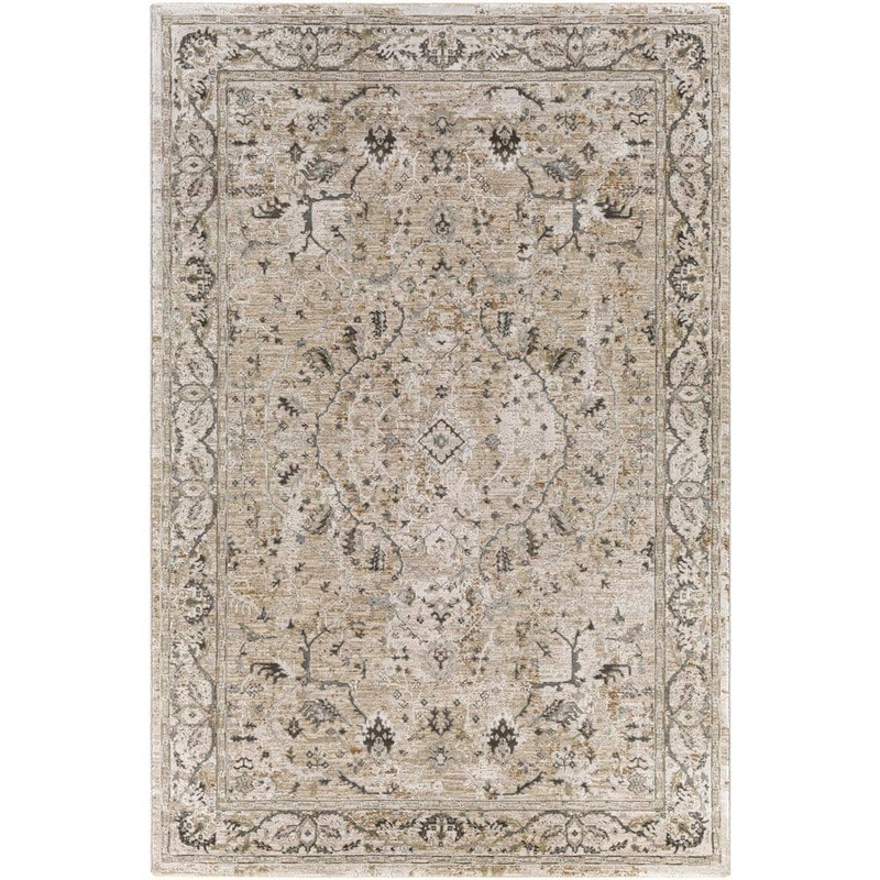 Artistic Weavers Oshawa Beige Doormat 2 ft. x 3 ft. Indoor Area Rug S00161039013