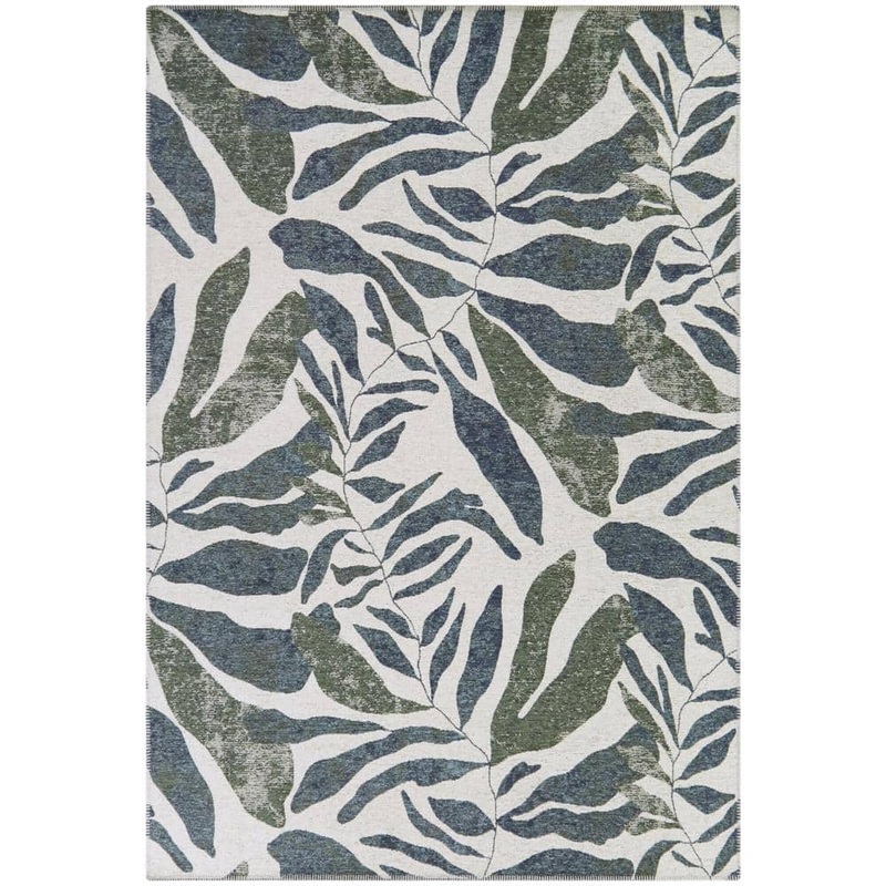 BALTA Chiara Sage 8 ft. x 10 ft. Floral Area Rug 3122679
