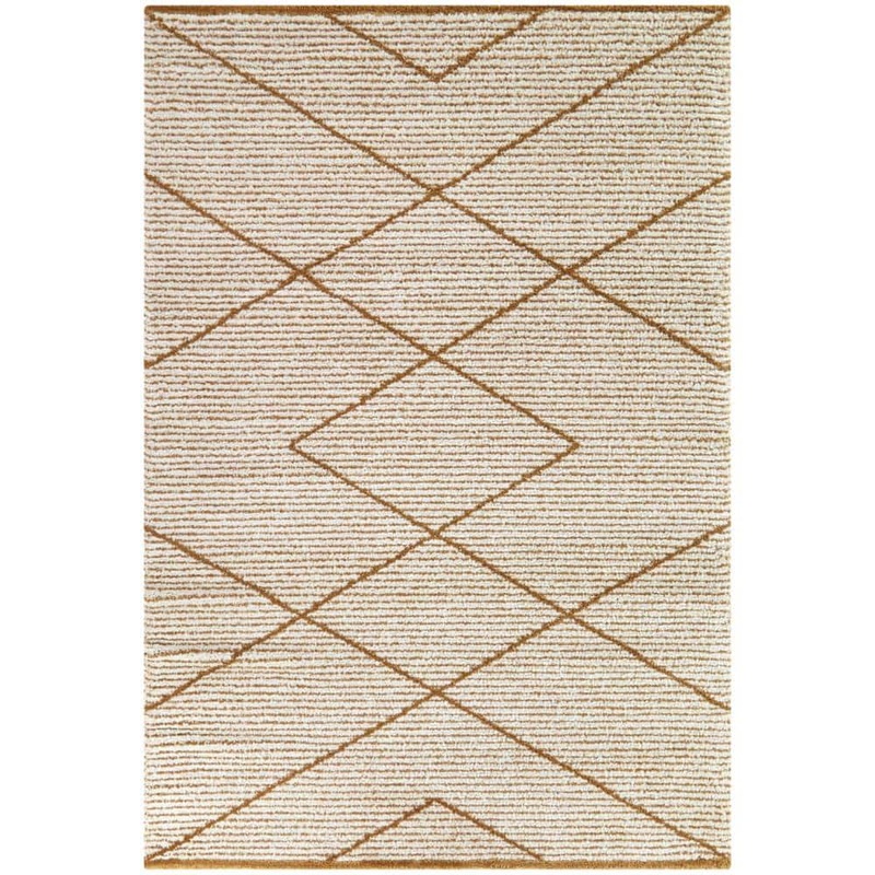 BALTA Ciardi Brown 8 ft. x 10 ft. Geometric Area Rug 3116737