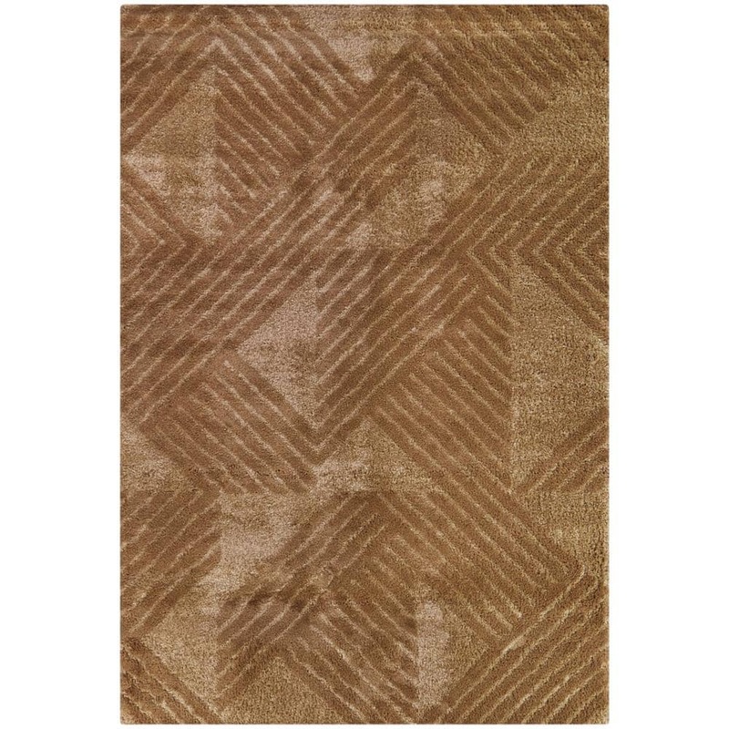 BALTA Deane Brown 8 ft. x 10 ft. Striped Area Rug 3116741