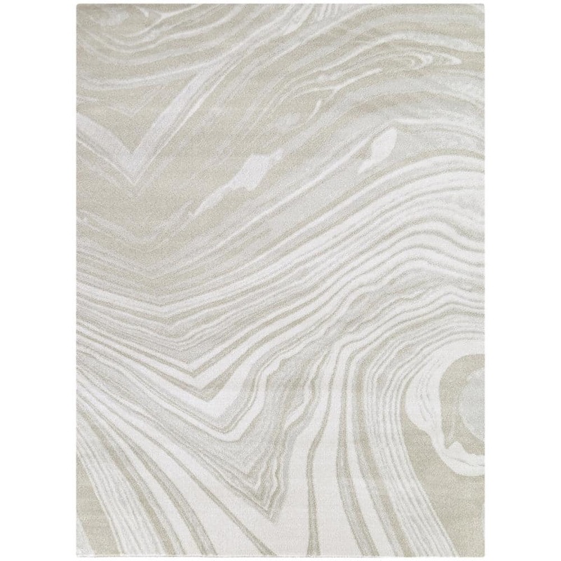BALTA Jarrell Taupe 8 ft. x 10 ft. Abstract Area Rug 3115576