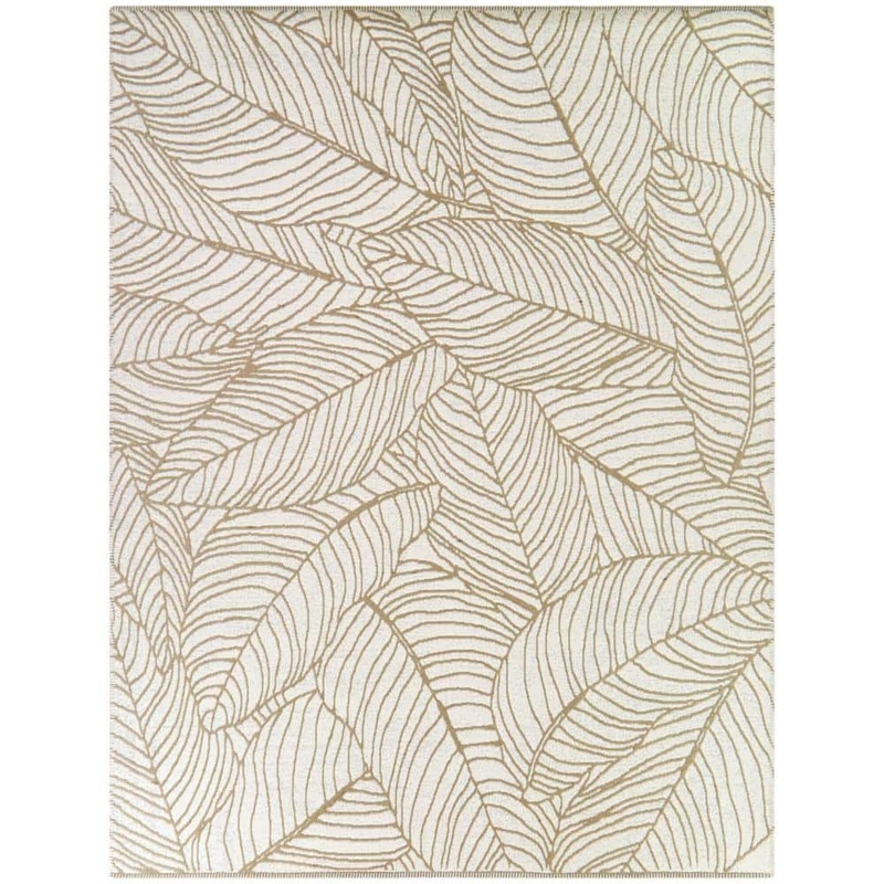 BALTA Sonia Cream 8 ft. x 10 ft. Floral Area Rug 3122651