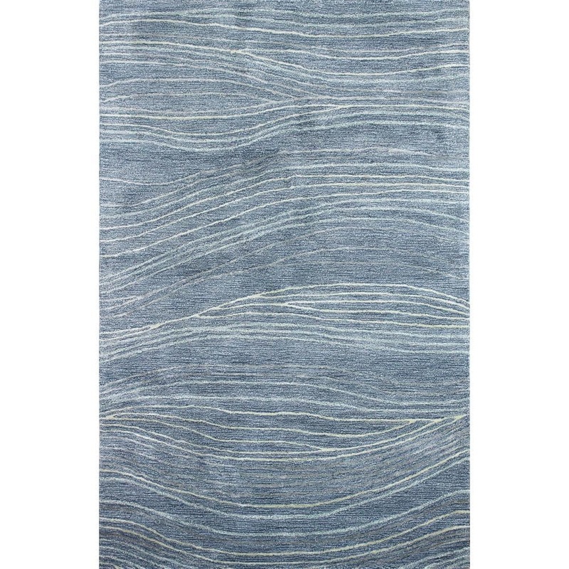 BASHIAN Greenwich Azure 8 ft. x 10 ft. (7’9