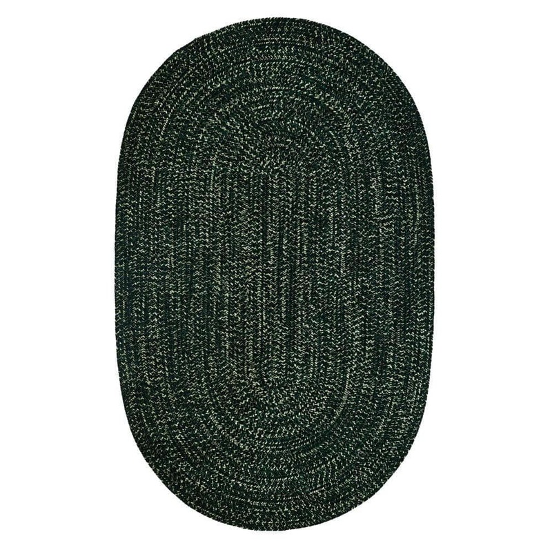 Better Trends Chenille Tweed Braid Collection Diluth & Emerald 96